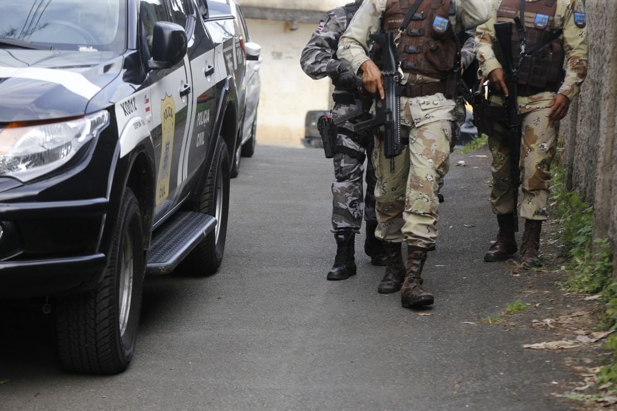 'Tribunal do crime': suspeito acusado de estuprar menina é assassinado por facção em Salvador