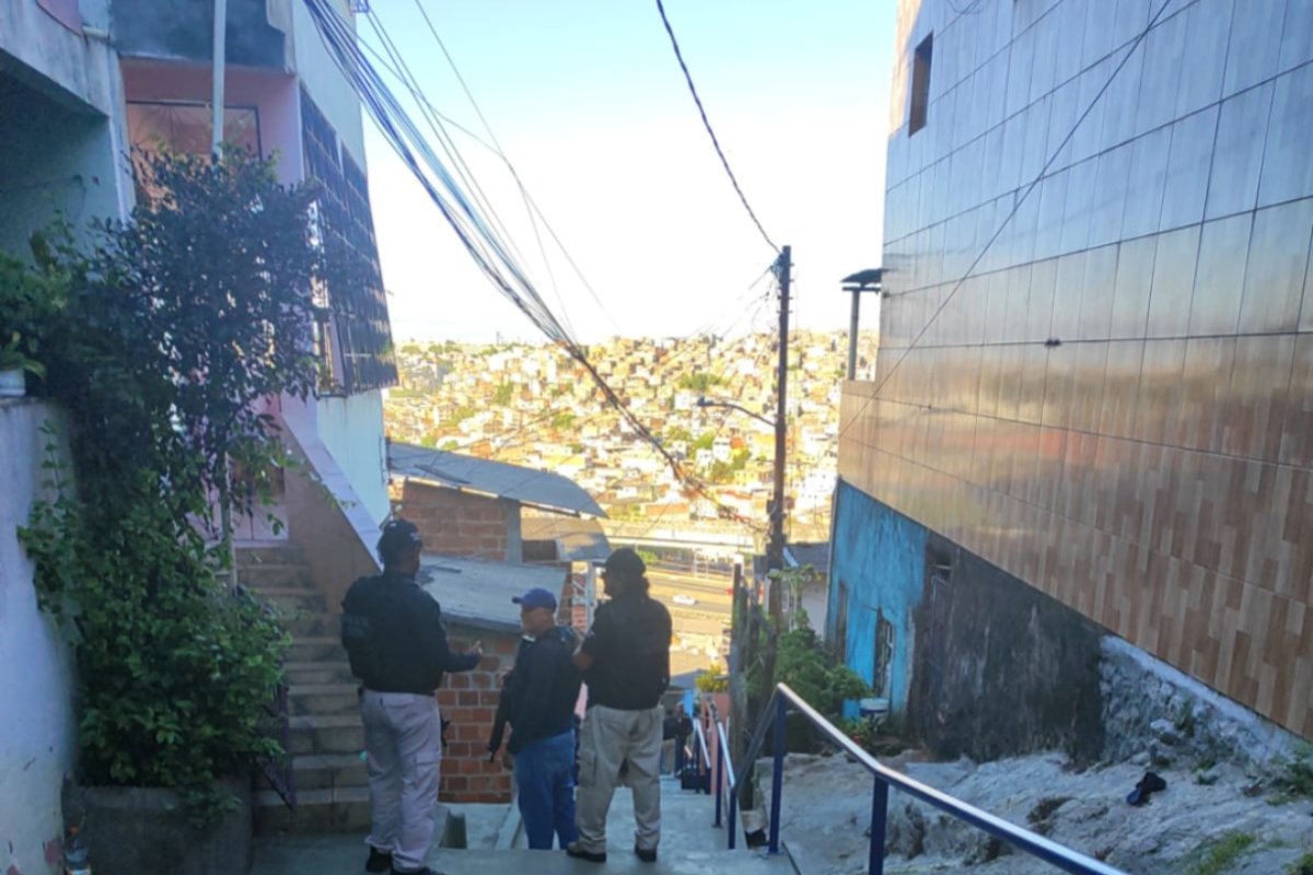 Polícia Civil deflagra operação contra suspeitos de homicídio em bairro de Salvador 