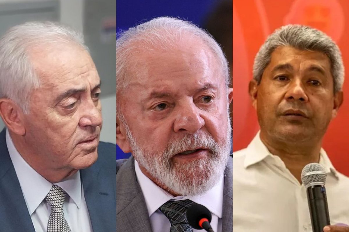 Vídeo: Otto Alencar reforça apoio a Lula e Jerônimo, mas evita definir chapa para 2026