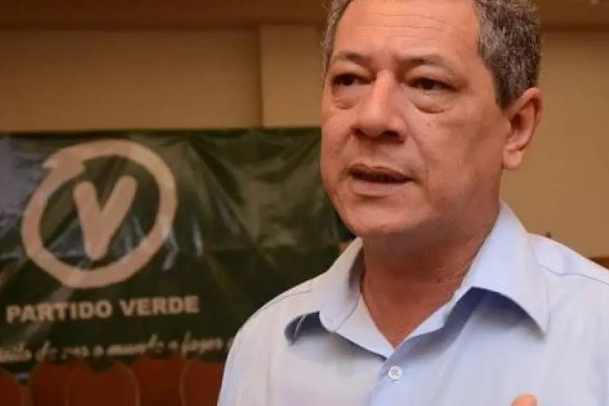 Presidente do Partido Verde na Bahia é sequestrado