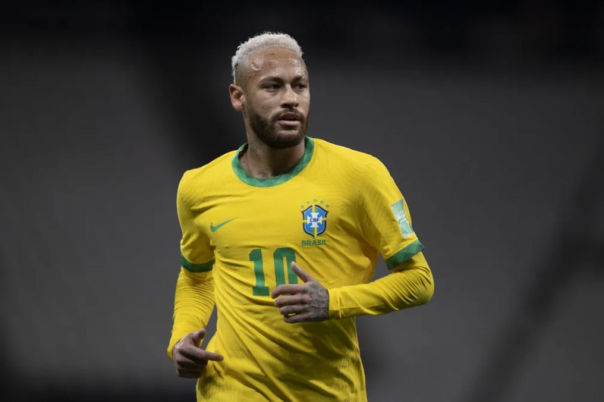 Neymar é cortado da Seleção para duelos contra Colômbia e Argentina