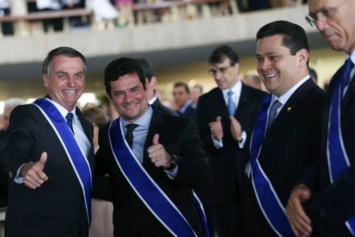 No governo Bolsonaro, PF reduz operações em 15% e não bate meta