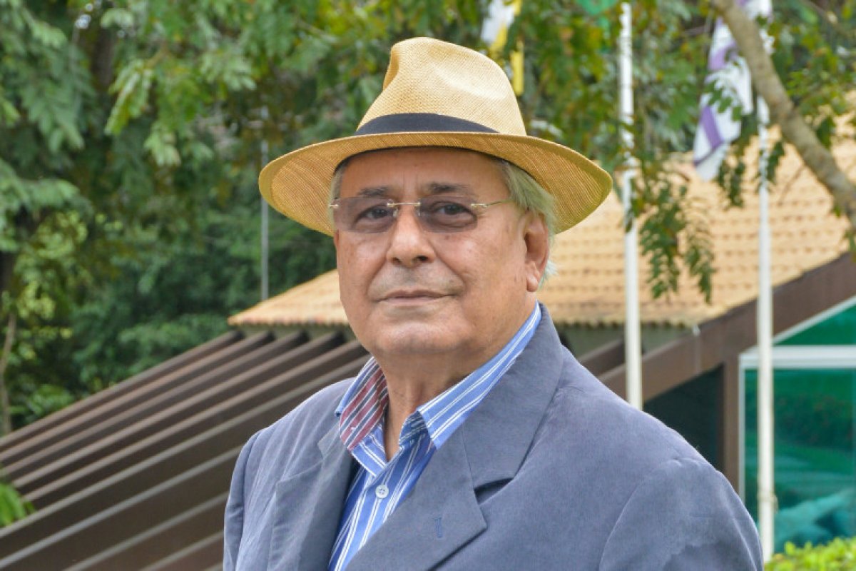 Morre Walfredo Moraes, o arquiteto que planejou a cidade de Palmas (TO)!