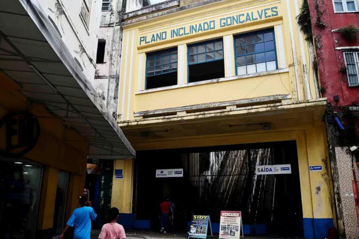 Plano Inclinado Gonçalves tem operação suspensa neste final de semana 