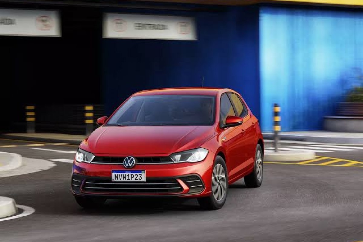 Polo 2025 fica mais caro: veja os preços e versões