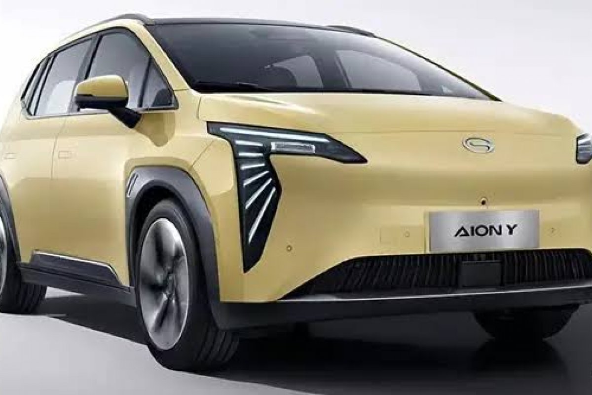 GAC AION tem autonomia revelada pelo Inmetro
