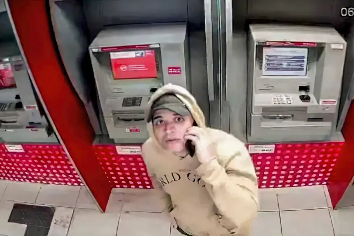 Detido no Rio um dos maiores ladrões de bancos do Brasil