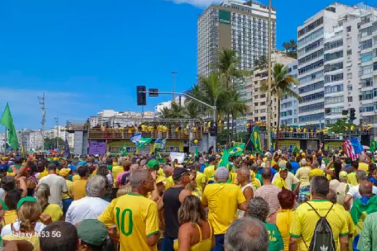 Lideranças do centrão evitam adesão formal a anistia após ato de Bolsonaro