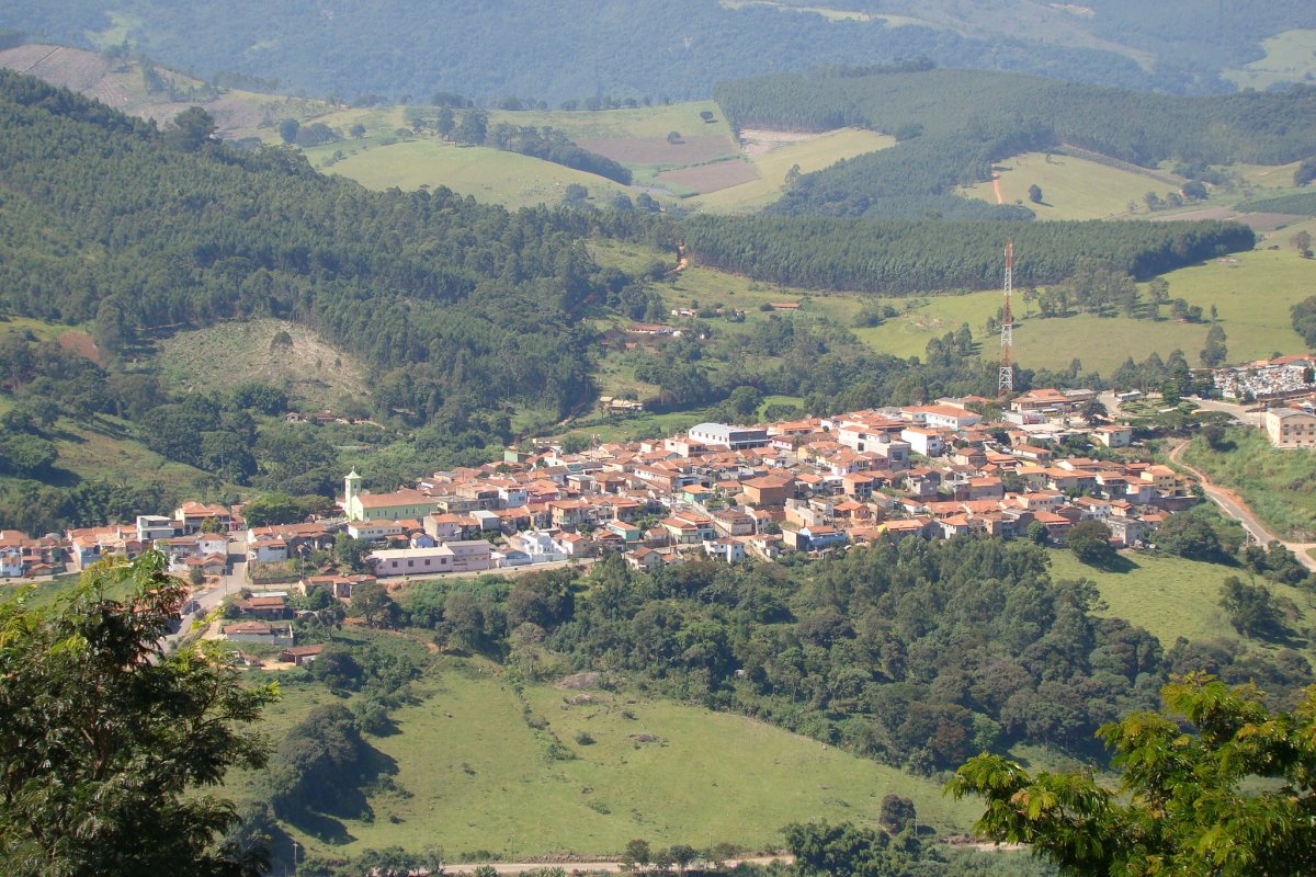 Cidade mais rural de SP, Pedra Bela tem 450 km de estradas de terra e registrou um roubo ao longo de 2024