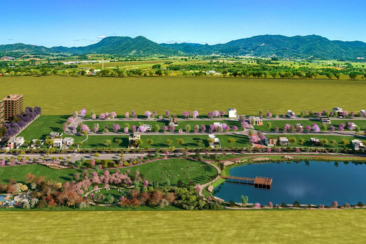 Flores de Sal vai transformar Tijucas em polo turístico e econômico com maior bairro-cidade do Sul do Brasil!