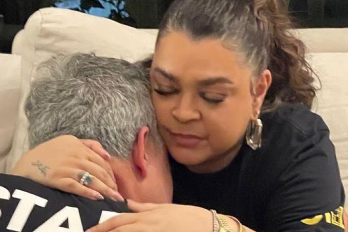 Ex-marido de Preta Gil presta homenagem especial à cantora: 'Te amo'!