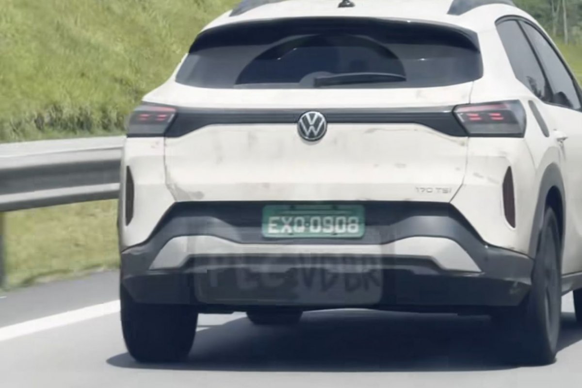 Volkswagen Tera será vendido em 4 versões: veja o que sabemos