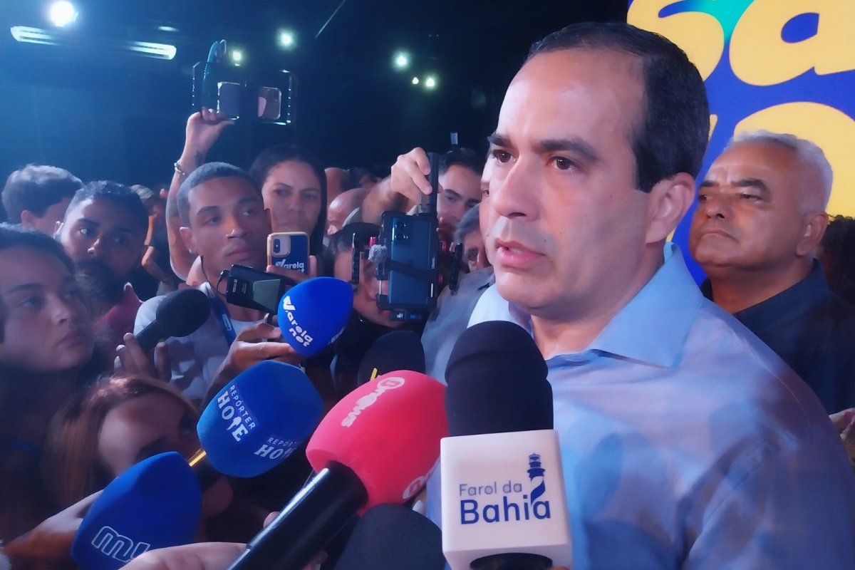 Vídeo: Bruno Reis rebate críticas de Sandro Filho sobre saúde municipal: ‘antes só tinha uma UPA’