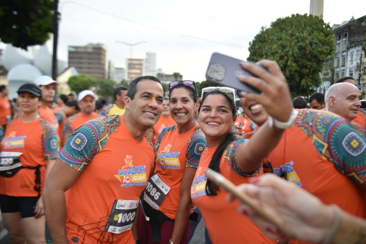 Salvador celebra 476 anos com programação cultural e esportiva; confira 