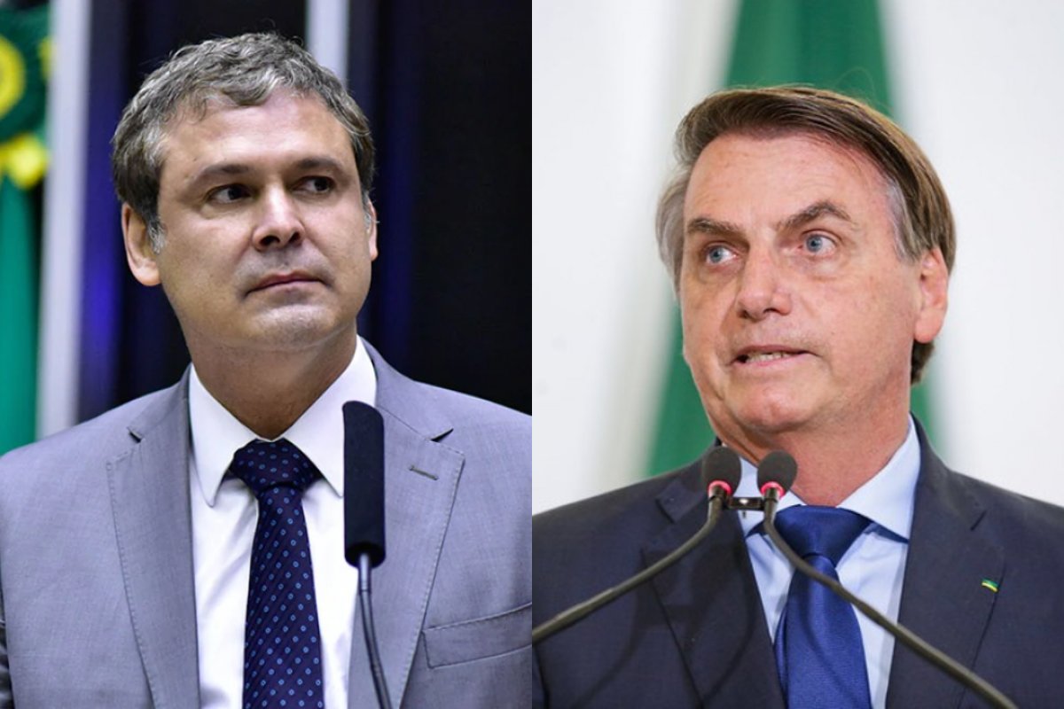 Líder do PT pede ao STF conter fuga de Bolsonaro com medidas cautelares