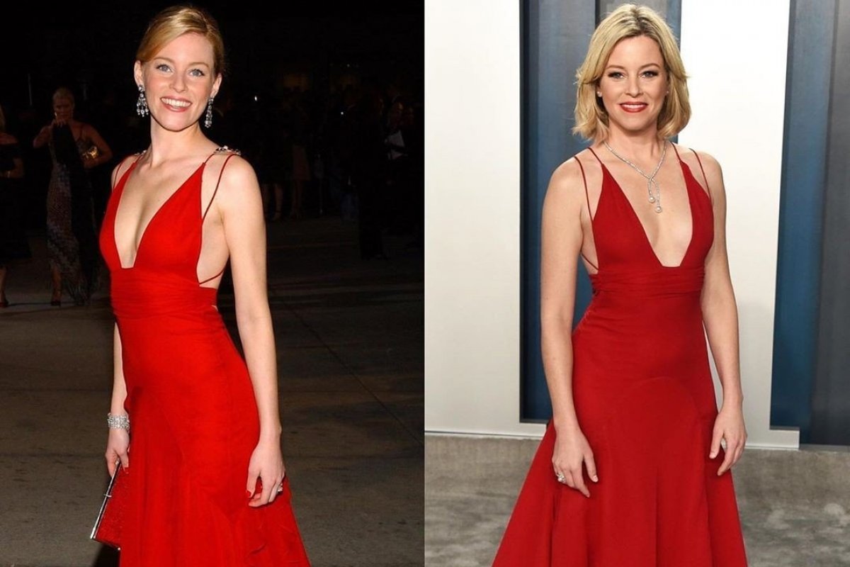 Repetir roupa vira tendência entre as celebridades no Oscar 2020