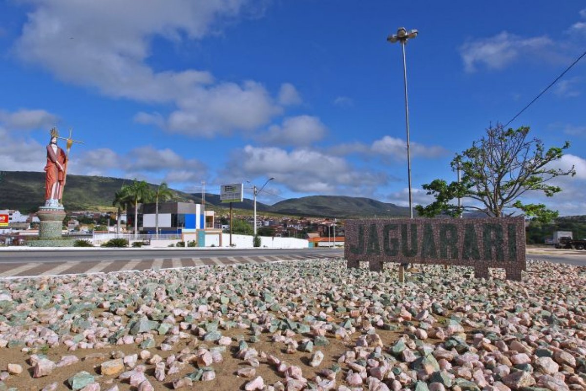 Homem morre após cair de pedreira no norte da Bahia