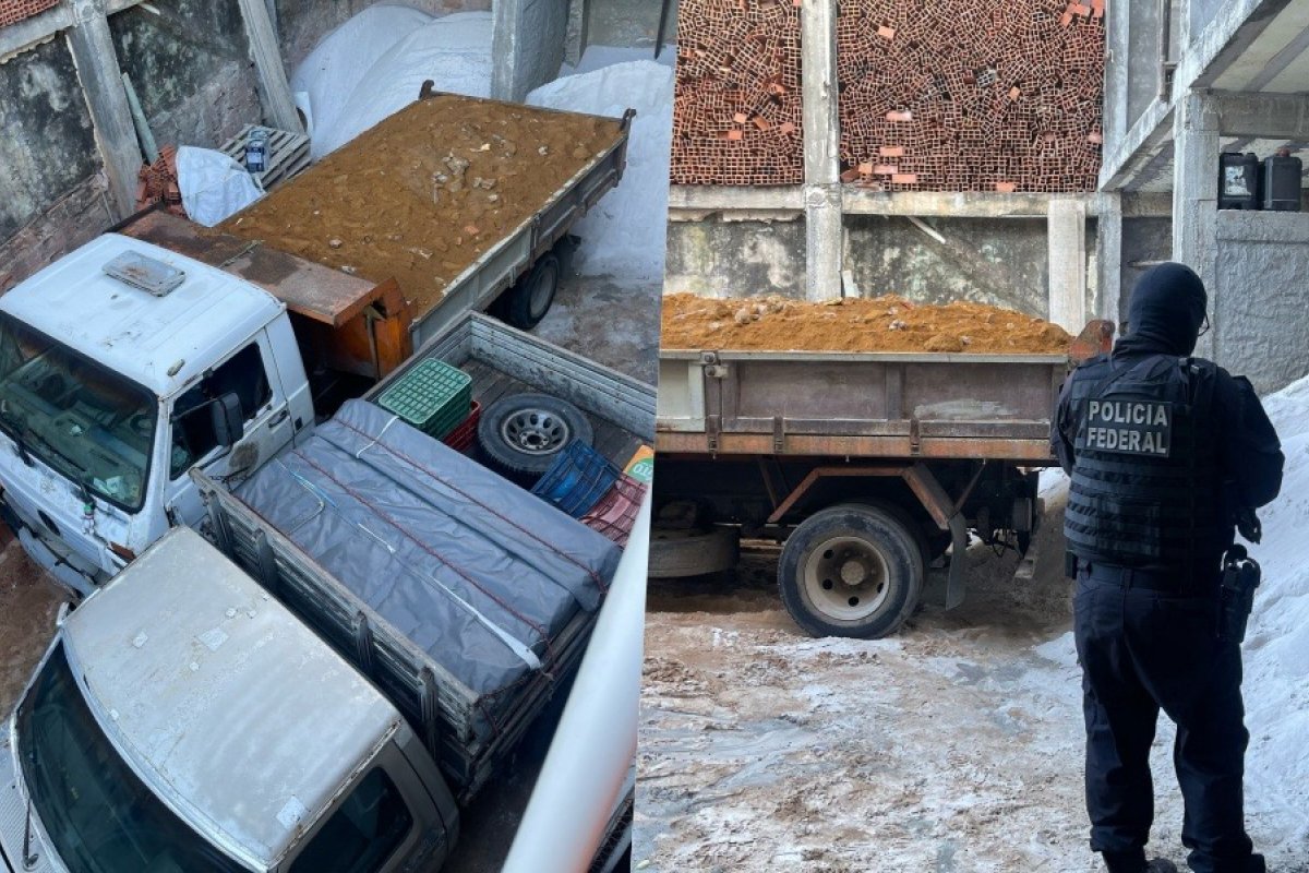 Operação Piratas das Dunas III combate extração ilegal de areia na Bahia