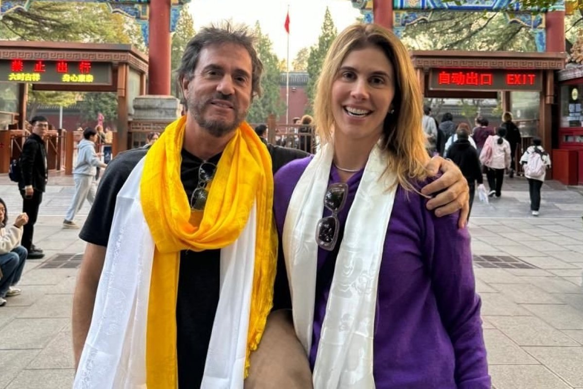 Filha de Rubens Ometto anuncia grande festa de casamento em Trancoso!