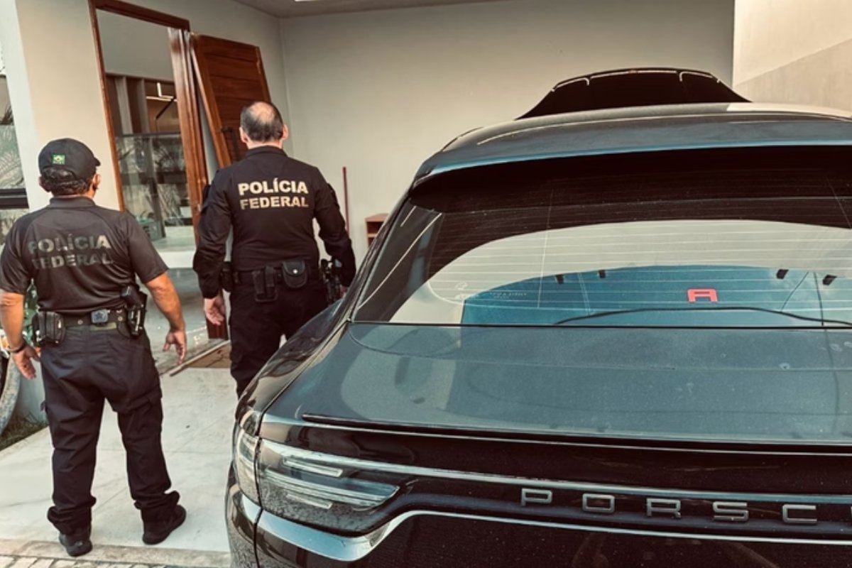 PF cumpre mandados contra grupo que fraudou R$ 3 milhões do INSS no Piauí