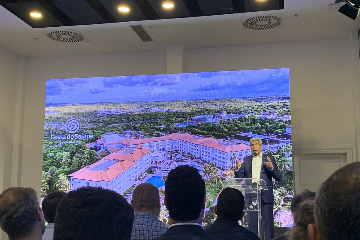 Jerônimo Rodrigues parabeniza grupo Aviva por fortalecer turismo e gerar emprego na Bahia