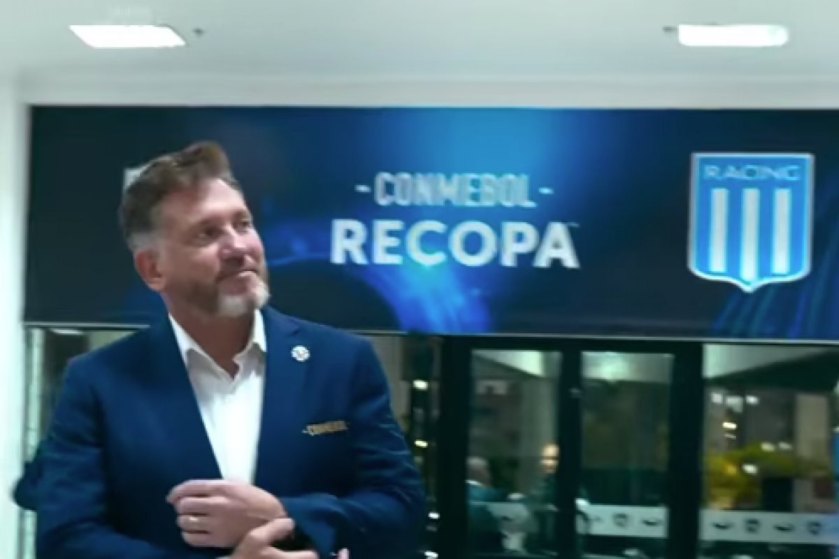 Depois de comentário de presidente da Conmebol, Brasil afirma que fundação 'falha' de modo contínuo na luta contra o racismo