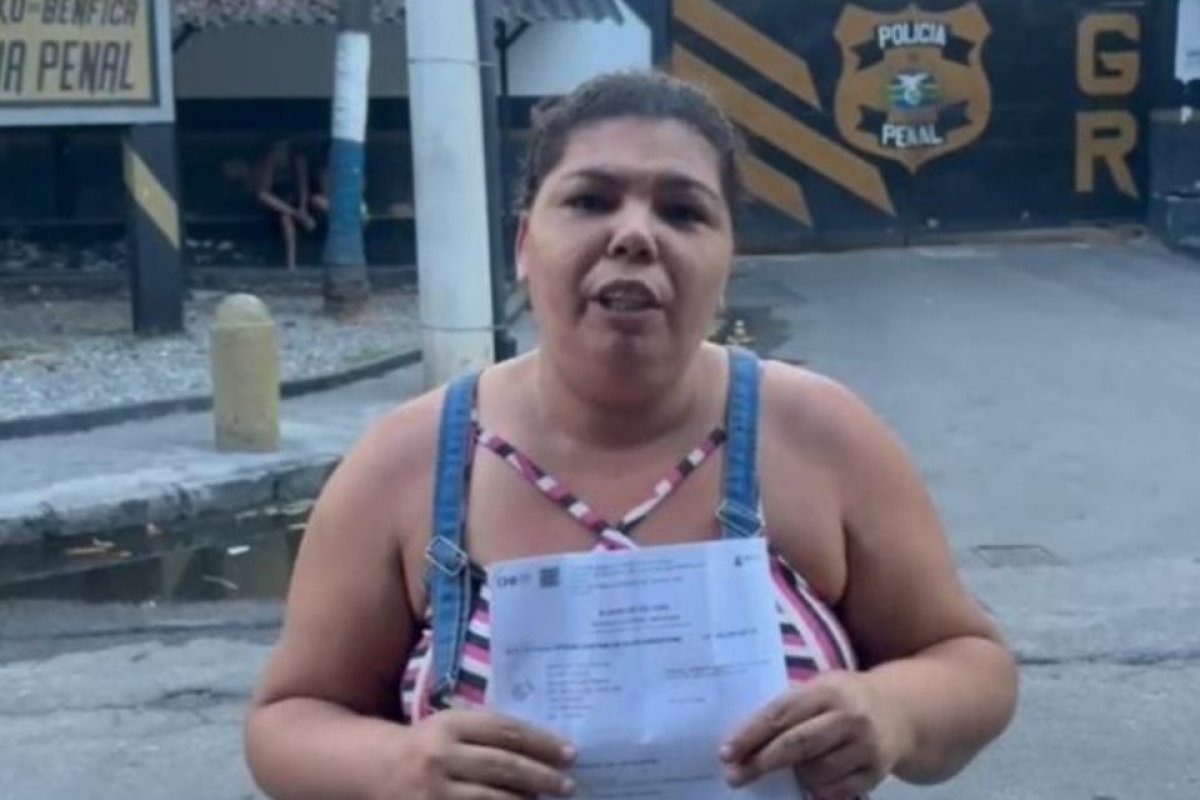 Mulher denuncia violência doméstica e fica 3 dias presa por engano no RJ