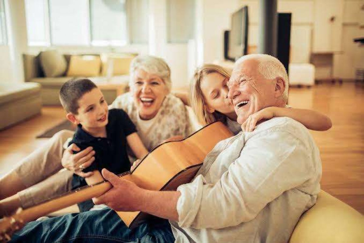 Idosos do futuro: aumento da expectativa de vida traz novo olhar sobre os vínculos familiares!