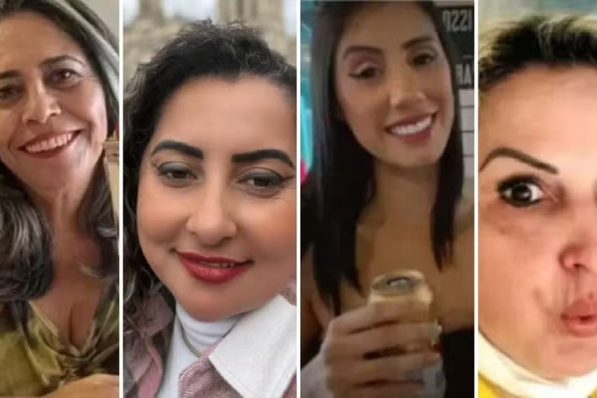 Brasileiras investigadas pelo 8 de janeiro são presas por tentar entrar ilegalmente nos EUA