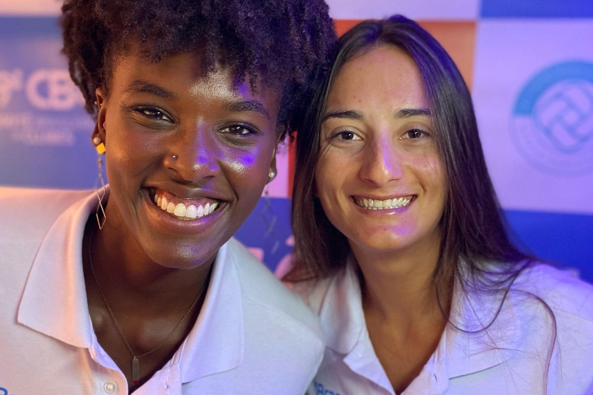 Com técnico campeão olímpico, Bahia anuncia equipe de vôlei de praia