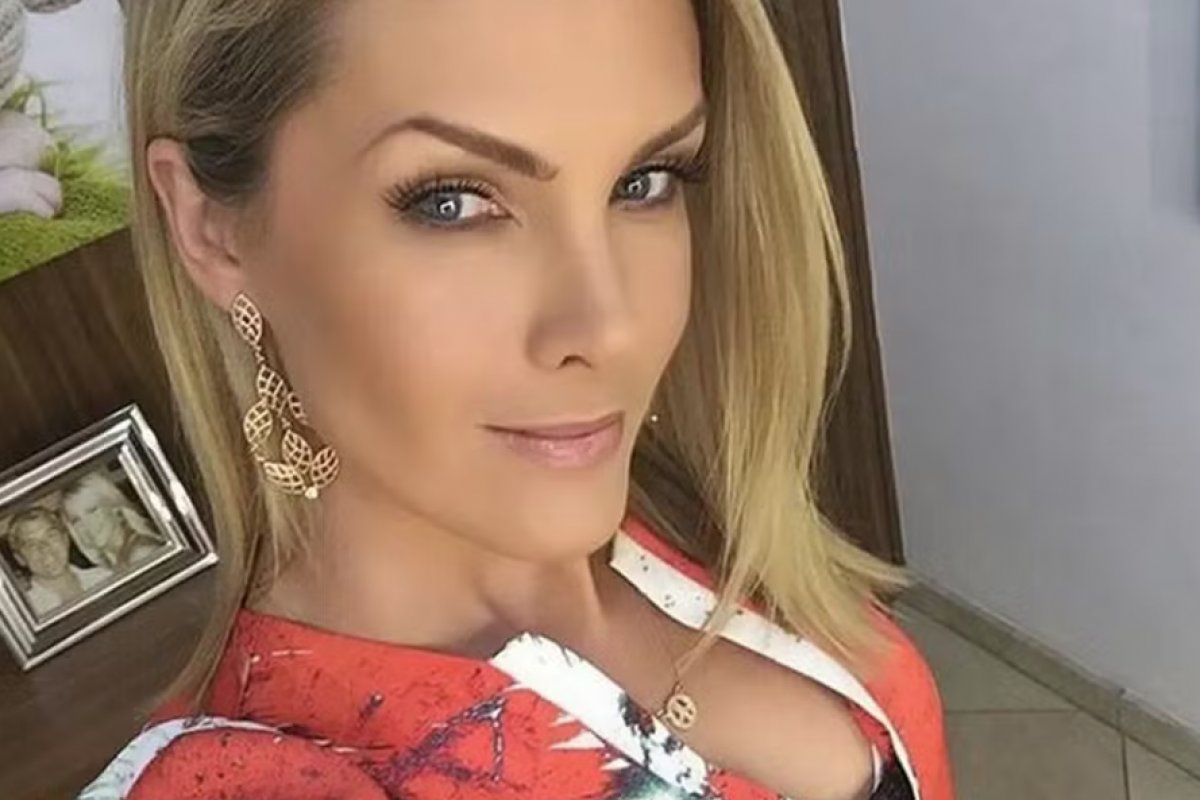 Ana Hickmann e ex-marido são condenados a pagar indenização de R$ 30 mil a jornalista do MS