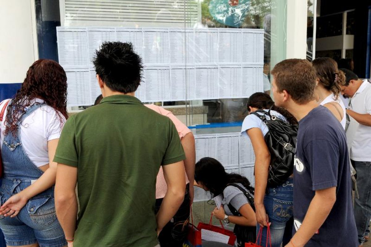 Sisu: candidatos em lista de espera começam a ser convocados