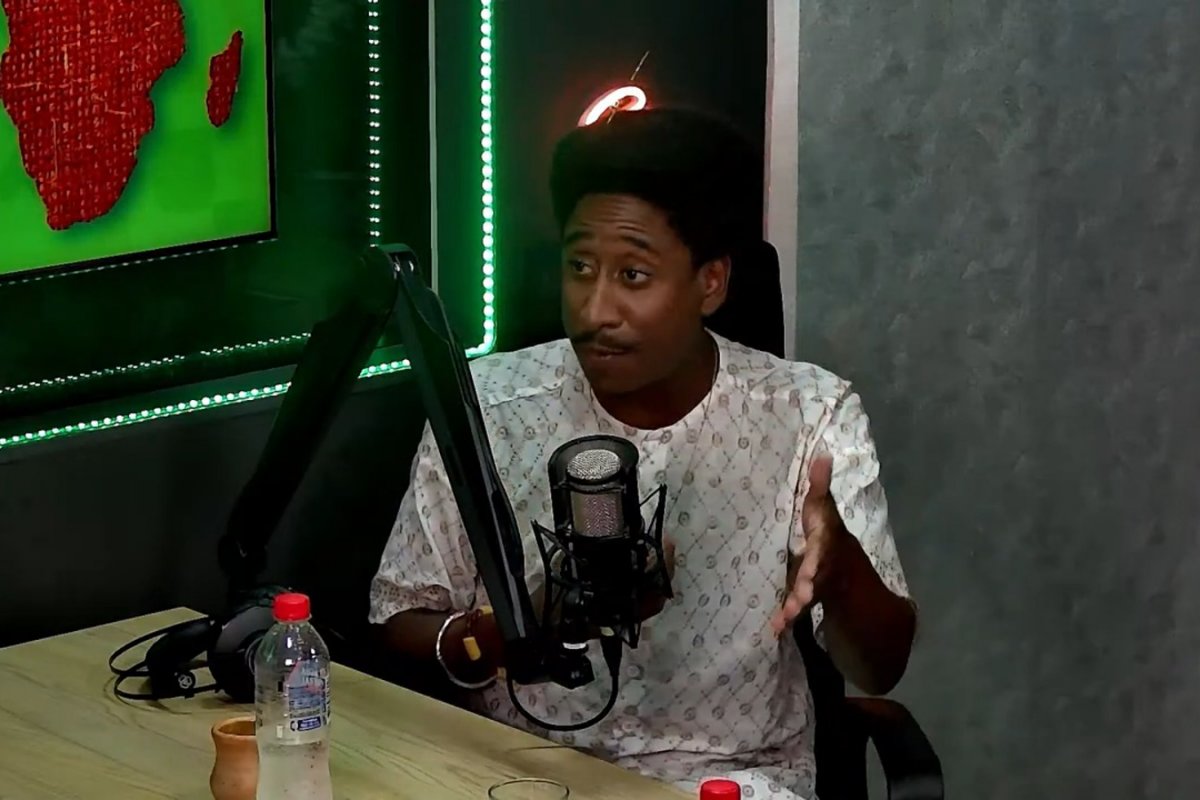 Vídeo: "O Candomblé foi responsável por trazer a gente para um lugar de potência", diz Evaldo Macarrão sobre a influência da religião nas artes cênicas