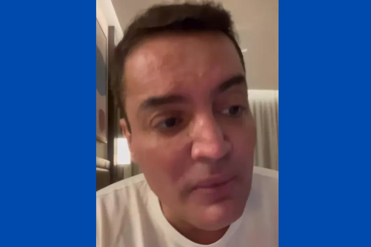 Após polêmica, Leo Dias desmente que pai de Neymar tenha realizado pagamento para evitar vazamento de vídeo do jogador em festa