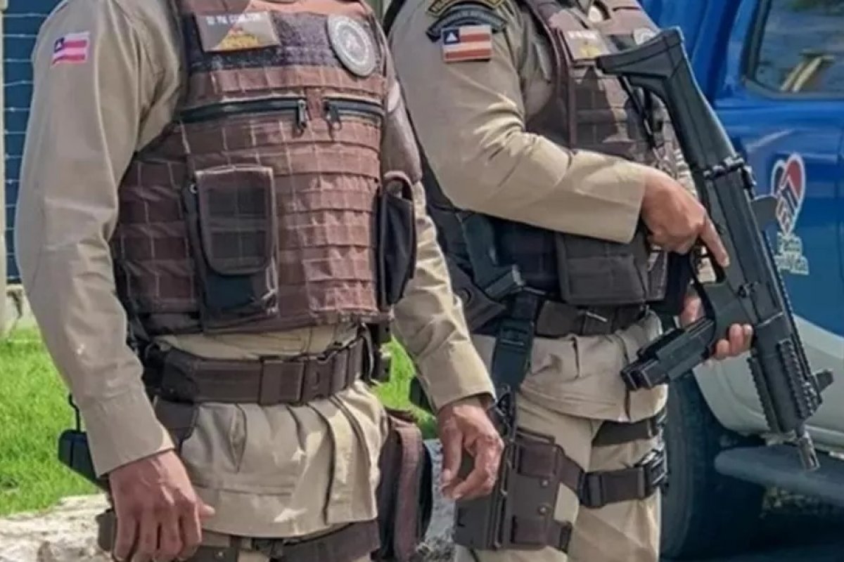 PM prende acusado de abuso a criança de 5 anos em Barreiras
