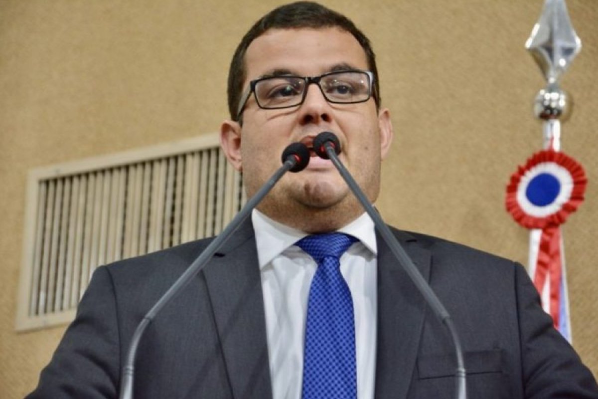 PSL emite comunicado sobre situação do vereador Gilsinho de Dedé