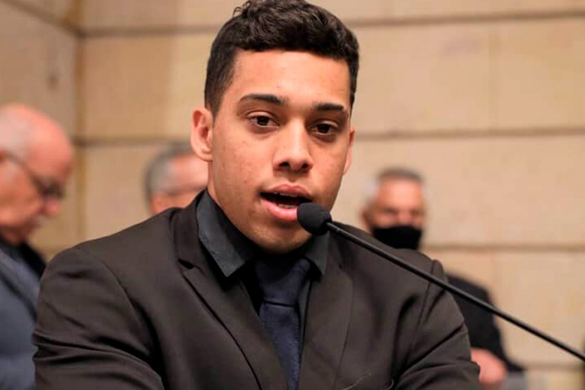 Justiça determina a soltura do ex-vereador Gabriel Monteiro