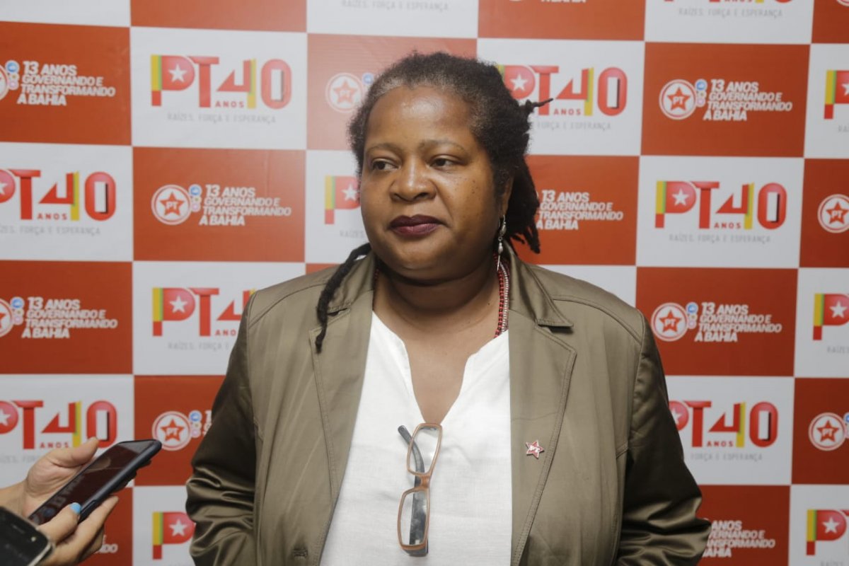 "A gente não deve defender a execução de nenhuma pessoa", diz Vilma Reis