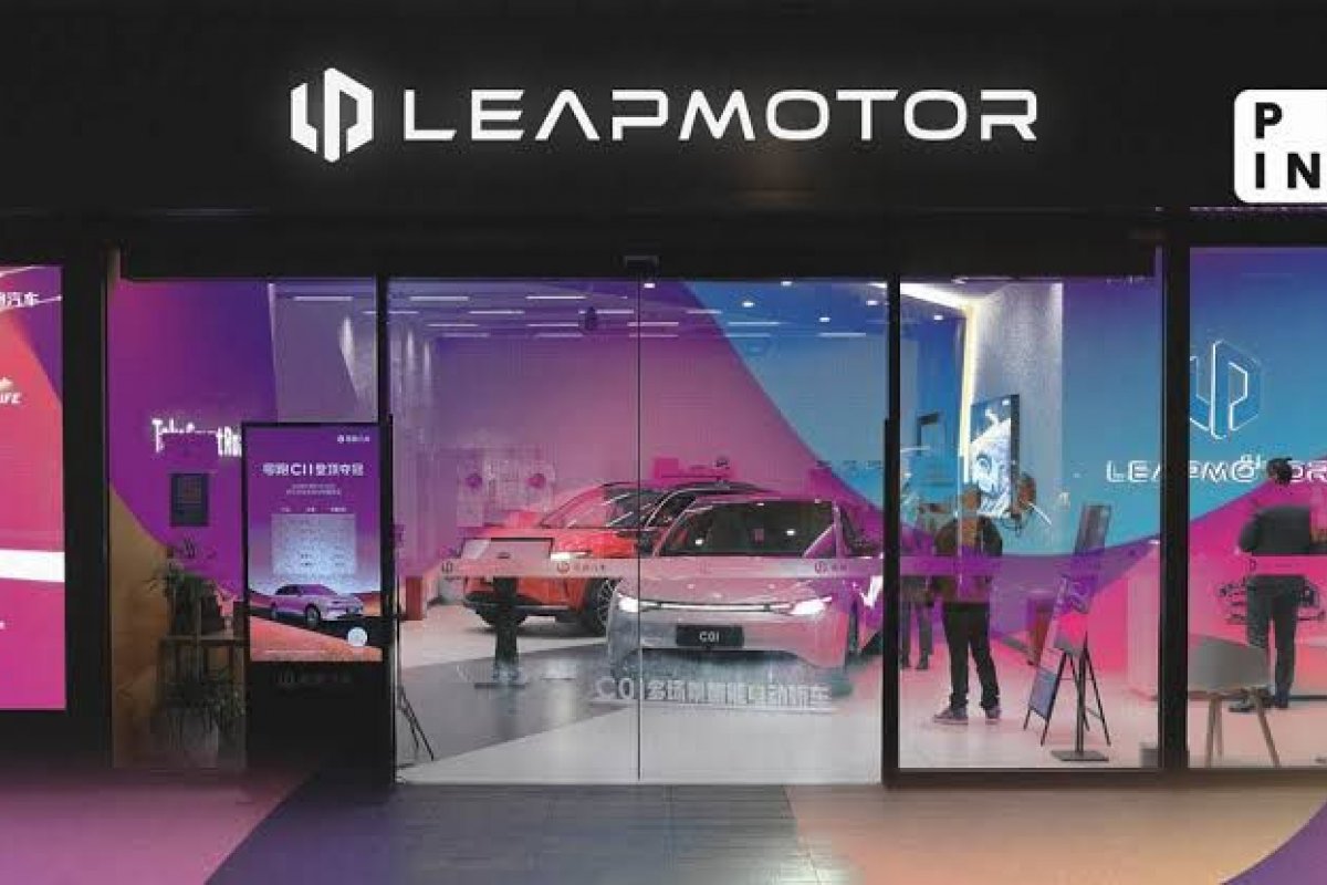 Leapmotor terá 34 concessionários para iniciar operação no Brasil
