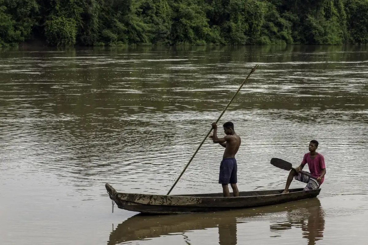 Quilombolas se dizem excluídos da organização da COP30