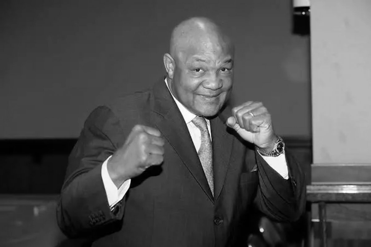 Lenda do boxe, George Foreman morre aos 76 anos; confira biografia