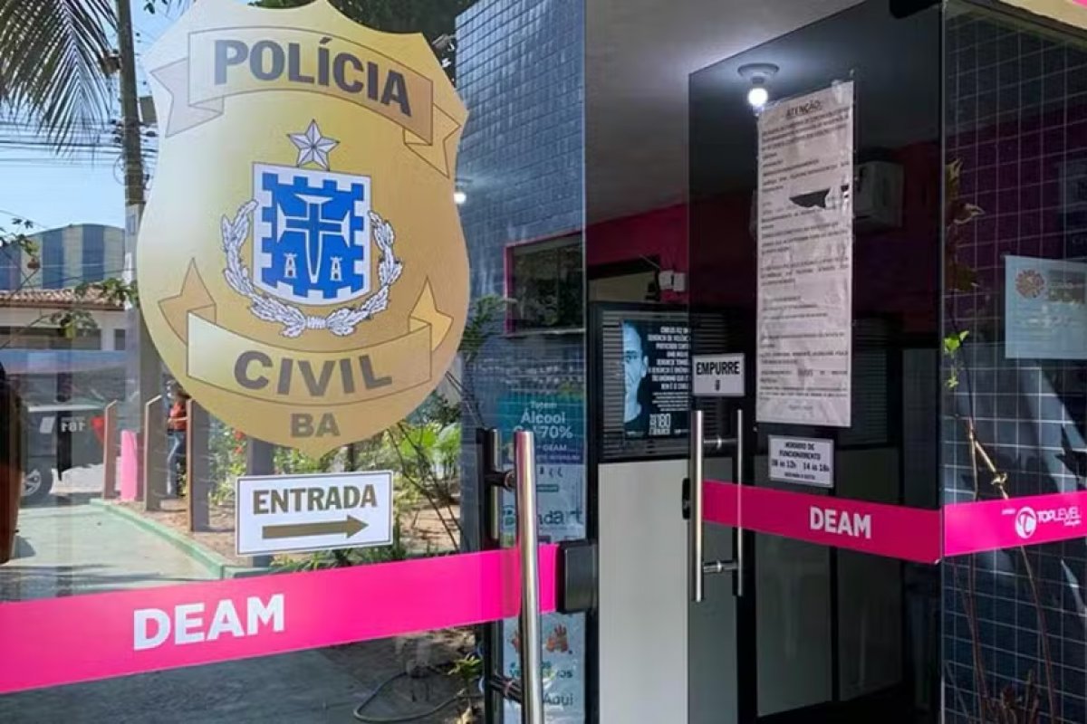 Professor suspeito de estuprar aluna de 10 anos em escola é preso em flagrante na Bahia