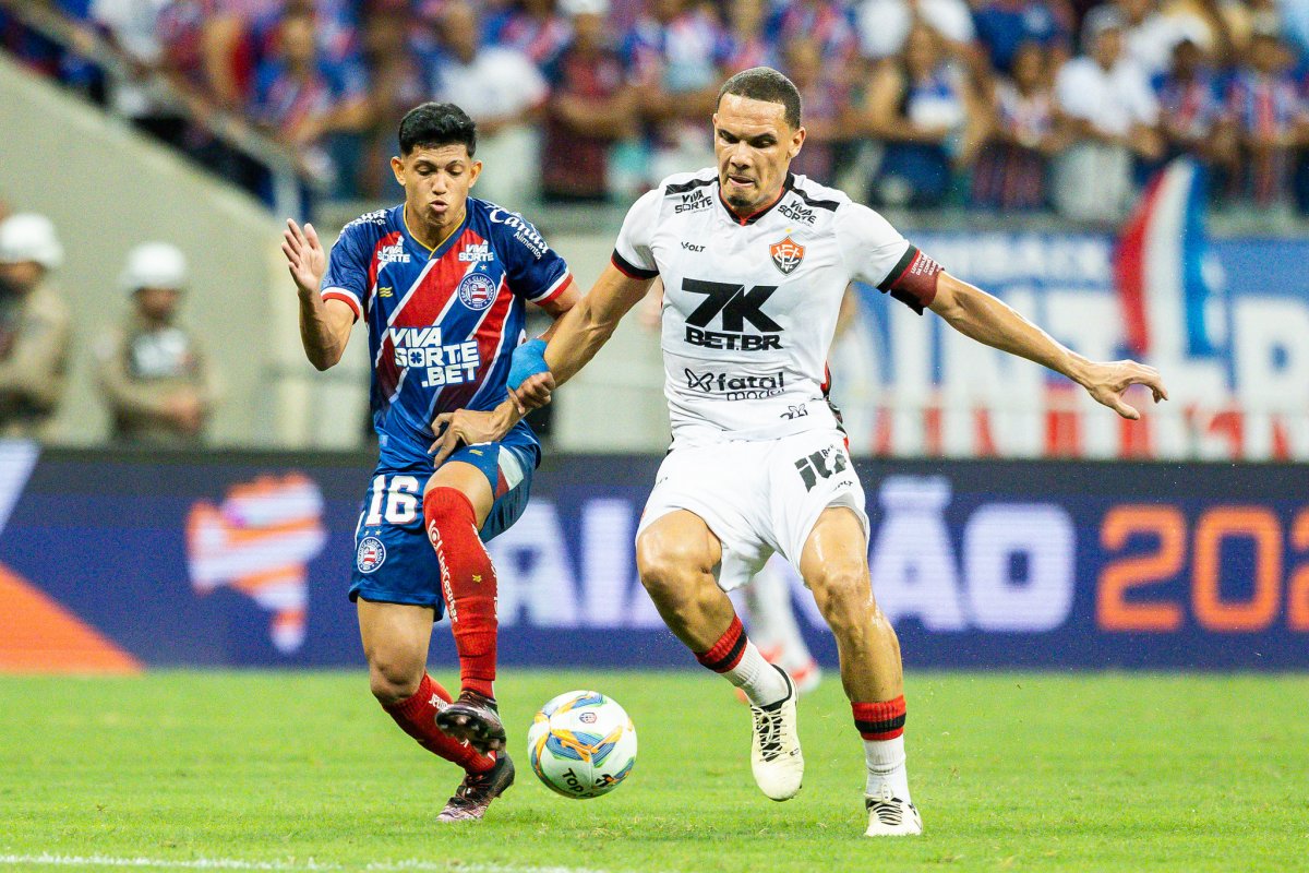 Clássico Ba-Vi decide título do Baianão 2025 neste domingo (23)