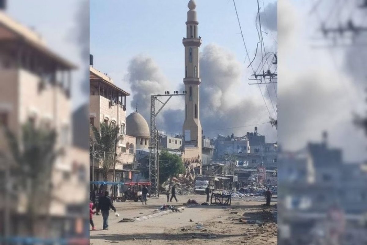 Líder político do Hamas morre após ataque aéreo israelense em Gaza