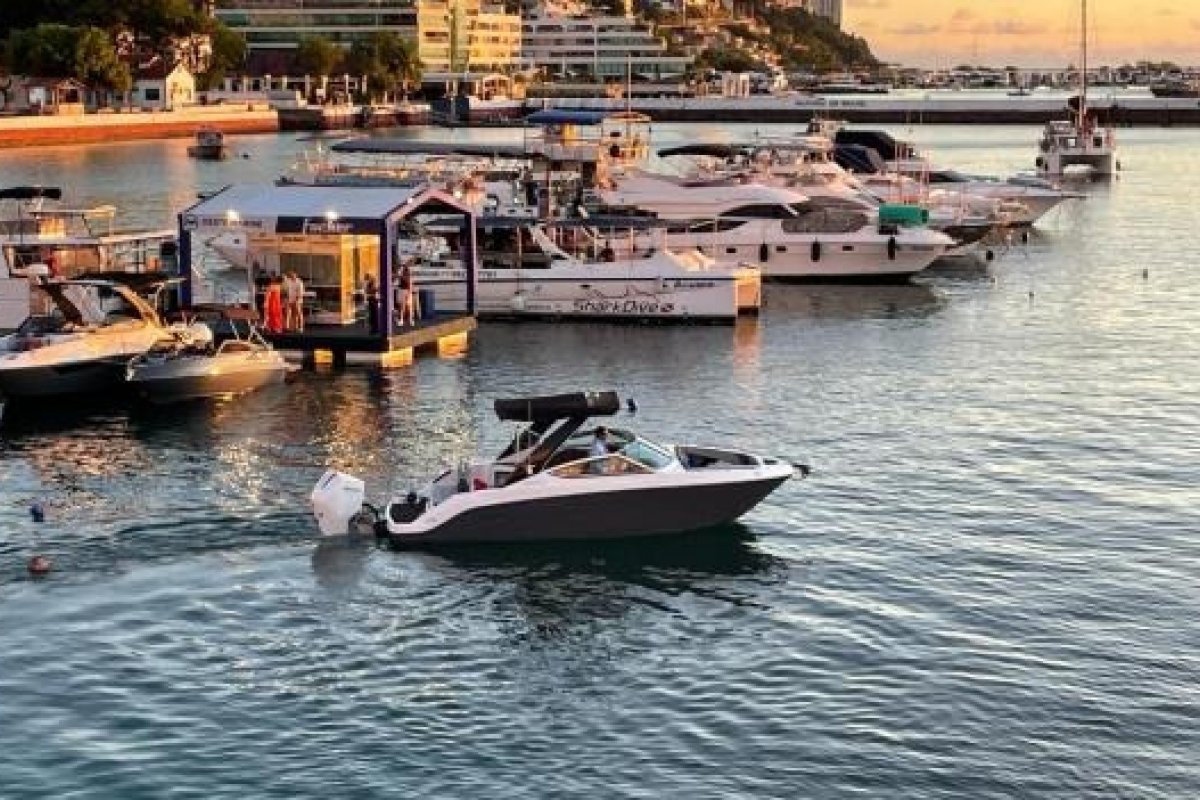 Barco Show Bahia entra no último dia com programação diversificada neste domingo (23)