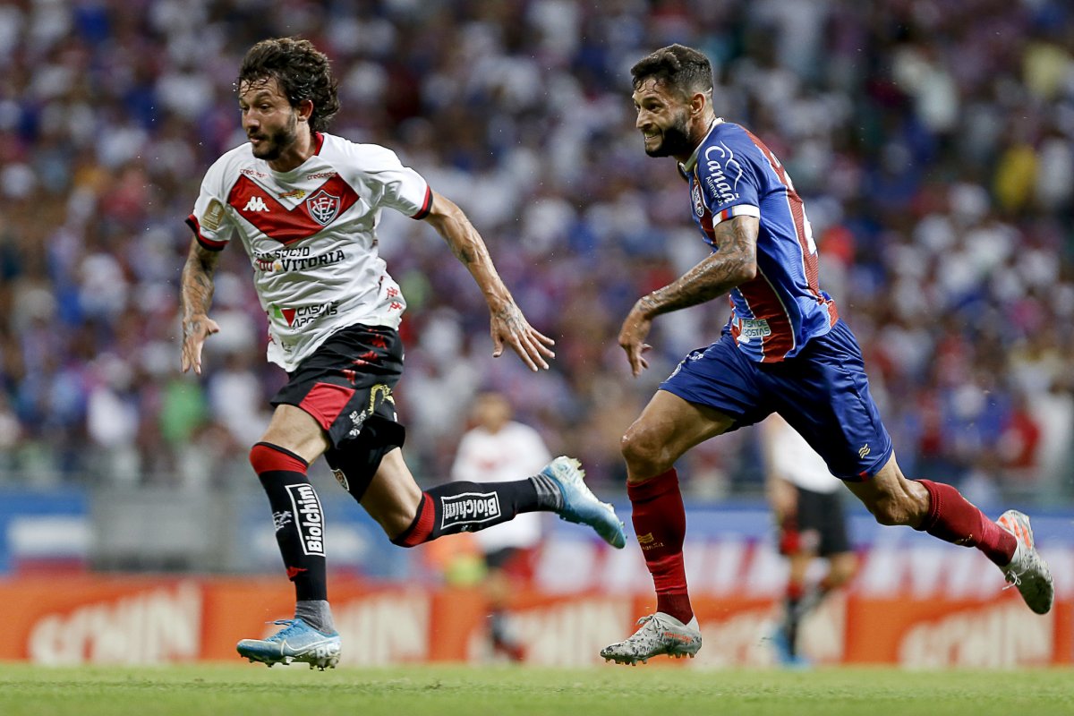 Árbitro relata invasão de campo e arremesso de objetos no último BA-VI