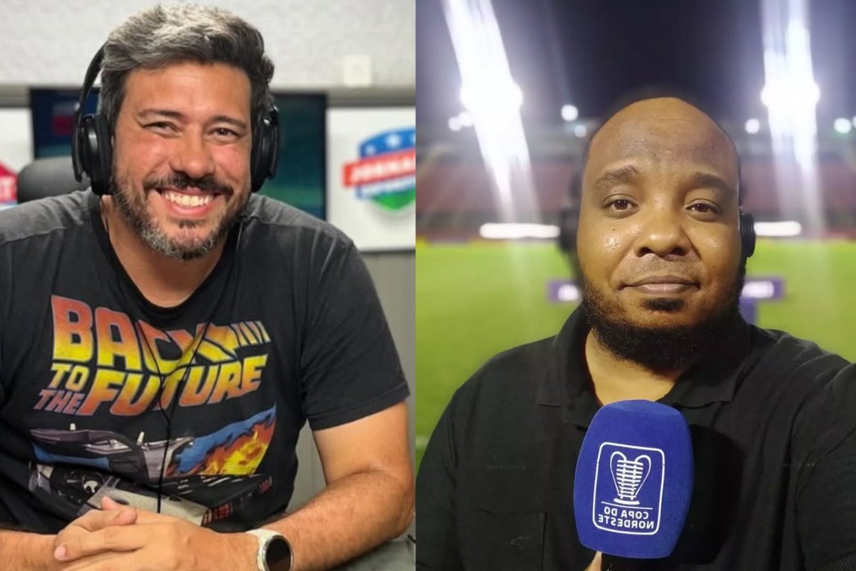 Fala Bola recebe Marcello Góis e Cáscio Cardoso; podcast analisa final do Campeonato Baiano 2025