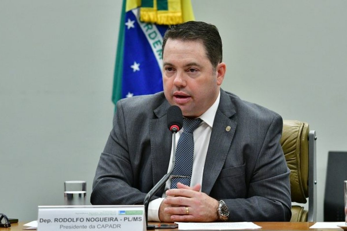 “Governo Lula está perdido”, afirma deputado Rodolfo Nogueira sobre valor dos alimentos