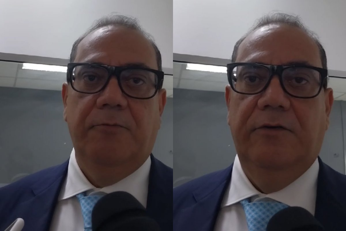 Vídeo: "Quero recuperar o Paço o mais rápido possível", afirma presidente da Câmara Municipal