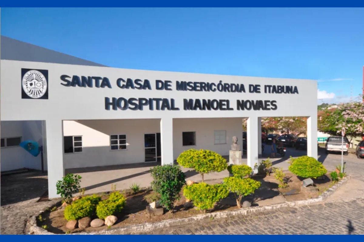 Menino de 4 anos fica gravemente ferido após cair do terceiro andar de prédio na Bahia